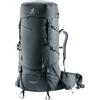 Deuter - Zaino da trekking - Aircontact Core 65+10 SL Graphite - Grigio