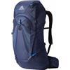 Gregory - Zaino da trekking - Zulu 40 Rc Halo Blue - Taglia S/M - Blu navy