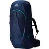 Gregory - Zaino da trekking - Amber 68 EU Arctic Navy - Blu navy