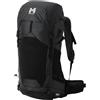 Millet - Zaino da trekking - Seneca Air 40 Black in Pelle - Nero