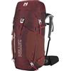 Millet - Zaino da trekking versatile - Ubic 40 W Dark Red - Bordeaux