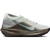Nike ACG - Scarpe trail - Nike ACG Pegasus Trail GTX Light Silver/Light Silver - Taglia 42 - Kaki