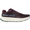 Nnormal - Scarpe trail - Kjerag 2.0 Burgundy - Taglia 41 1/3 - Bordeaux