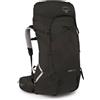 Osprey - Zaino da trekking - Atmos AG LT 50 Black - Taglia L/XL - Nero