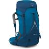 Osprey - Zaino trekking - Atmos AG LT 50 Night Shift/Scoria Blue - Taglia L/XL