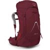 Osprey - Zaino trekking - Aura AG LT 65 Antidote Purple - Taglia M/L - Viola