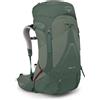 Osprey - Zaino da trekking - Aura AG LT 65 Koseret/Darjeeling - Taglia M/L - Verde