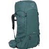 Osprey - Zaino da trekking - Renn 65 Cascade Blue/Melon