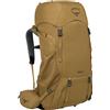 Osprey - Zaino da trekking - Rook 50 Histosol Brown/Rhino Grey - Marrone