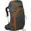 Osprey - Zaino da trekking - Exos 48 Dark Charcoal Grey - Taglia L/XL - Grigio