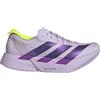 Adidas - Scarpe da running - Adizero Adios Pro 4 W Purple Tint - Taglia 5,5 UK - Viola