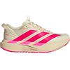 Adidas - Scarpe da running - Adizero Evo SL Atr W Warm Vanilla - Taglia 5,5 UK - Rosa