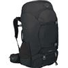 Osprey - Zaino da trekking - Fairview Trek 70 Black in Nylon - Nero