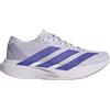 Adidas - Scarpe da running - Adizero Evo SL Woven W Glory Grey - Taglia 3,5 UK - Viola