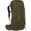 Osprey - Zaino da trekking - Kestrel 38 Moss Green in Nylon - Taglia L/XL - Verde