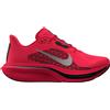 Nike Running - Scarpe da running - Nike Pegasus Plus 2 Flash Crimson/Metallic Silver - Taglia 42 - rosso