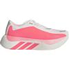Adidas - Scarpe da running - Hyperboost Edge W Hyper White - Taglia 5 UK - Rosa