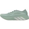 Adidas - Scarpe da running - Hyperboost Run W Vapour Green - Taglia 4 UK - Verde