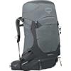 Osprey - Zaino da trekking - Sirrus 44 Medium Grey in Nylon - Grigio