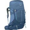 Osprey - Zaino da trekking - Sirrus 44 Sevres Blue in Nylon