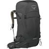 Osprey - Zaino da trekking - Stratos 44 Raven Black in Nylon - Nero