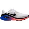 Nike Running - Scarpe da running - Nike Structure 26 White/Black - Taglia 42 - Bianco