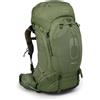 Osprey - Zaino da trekking - Atmos Ag 65 Mythical Green - Taglia L/XL - Verde