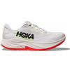 Hoka - Chaussures de running - Rincon 4 W Frost/Neon Yuzu - Taglia 39 1/3 - Bianco