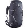 Salomon - Zaino da trekking - Aerotrek 38 W Maritime Blue/Mood Indigo - Taglia S/M - Blu navy