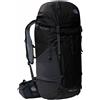 The North Face - Zaino da trekking - Trail Lite 36 Black/Asphalt Grey - Taglia L/XL - Nero