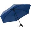 Euroschirm - Ombrello da escursionismo ultraleggero - Light Trek Ultra Navy in Alluminio - Blu navy