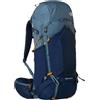The North Face - Borsa da trekking - Trail Lite 50 Granite Grey/Su in Nylon - Taglia S/M - Grigio