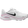 Nike Running - Scarpe da running - Nike Structure 26 W White/Black - Taglia 37,5 - Bianco