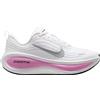 Nike Running - Scarpe da running - Nike Vomero Plus W White/Metallic Silver - Taglia 36,5 - Rosa