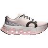 On - Scarpe da running - Cloudmonster 3 Hyper W Ivory/Peony - Taglia 40 - Rosa
