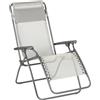 Lafuma Mobilier - Poltrona Relax pieghevole - RT2 Batyline Seigle II - Beige