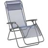 Lafuma Mobilier - Poltrona Relax pieghevole - RT2 Batyline Océan II - Blu
