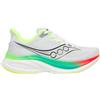 Saucony - Scarpe da Running - Endorphin Speed 5 White/Multi - Taglia 41 - Bianco