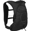 Osprey - Zaino da bici leggero - Escapist Velocity 3 Black - Taglia S/M - Nero