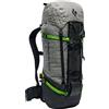 Black Diamond - Zaino da alpinismo e arrampicata - Speed Ultra 35 Storm Gray - Taglia S/M - Grigio