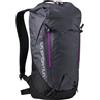La Sportiva - Zaino da alpinismo e arrampicata - Granite 22 Backpack Onyx/Black in Nylon - Taglia M/L - Nero