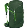 Osprey - Zaino escursionismo - Jet 28 Green Canopy/Limeline Green - Verde