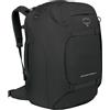 Osprey - Zaino da viaggio - Porter 65 Black - Nero