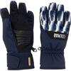 Colmar - Guanti da sci - Ladies Gloves Ski Incense Black Black in Pelle - Taglia S - Blu navy