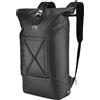 Millet - Zaino da viaggio 30L - Chamonix 25+5 Black in Nylon - Nero
