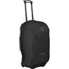 Osprey - Zaino convertibile - Sojourn 60 Black - Nero