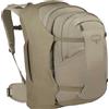 Osprey - Zaino da 55 L - Farpoint 55 Sawdust in Pelle - Beige