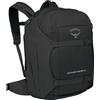 Osprey - Zaino da viaggio - Sojourn Porter Travel Pack 30L Black in Nylon - Nero