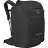 Osprey - Zaino da viaggio - Sojourn Porter Travel Pack 46L Black in Nylon - Nero