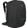 Osprey - Zaino da viaggio - Sojourn Porter Travel Pack 65L Black in Nylon - Nero